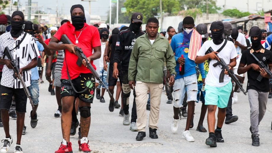 Haiti’s War Moves Rural