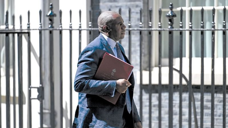 UK Government Clears Israel: No Genocide in Gaza