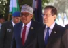 President Irro Offers Somaliland Troops to Gaza Stabilization Force