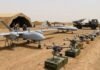 Sudan’s Drone War Is Moving Into Homes, Mosques and Aid Corridors