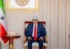 President Irro Returns From U.S. and UAE